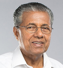 Shri. Pinarayi Vijayan